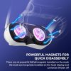 PICO 4 Hibloks VR Glasses Face Cushion Widened Breathable Protector Pad, Spec: 1pc PU Cotton - Image 8