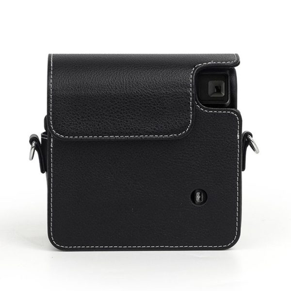 Fujifilm instax SQ40 PU Leather Case Storage Camera Bag (Black) - Image 4