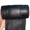 Baby Stroller Handle Cover PU Leather Protective Case For Babyyoya / Spirit Kids / Hiwide, Color: Pushing Handle Black - Image 4