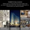 JINGHUA Category 6 Gigabit Double Shielded Router Computer Project All Copper Network Cable, Size: 1M (Blue) - Image 10