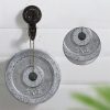 Wall Strong Suction Cup Hook Punch Free Rotating Multi-Purpose Hooks (Black) - Image 5
