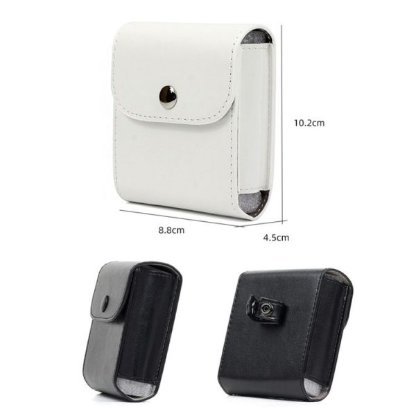 Polaroid SQUARE Series SQ40 / 20 / 10 / 6 / 1 / SP-3 Square Photo Paper Storage Bag (Brown) - Image 3