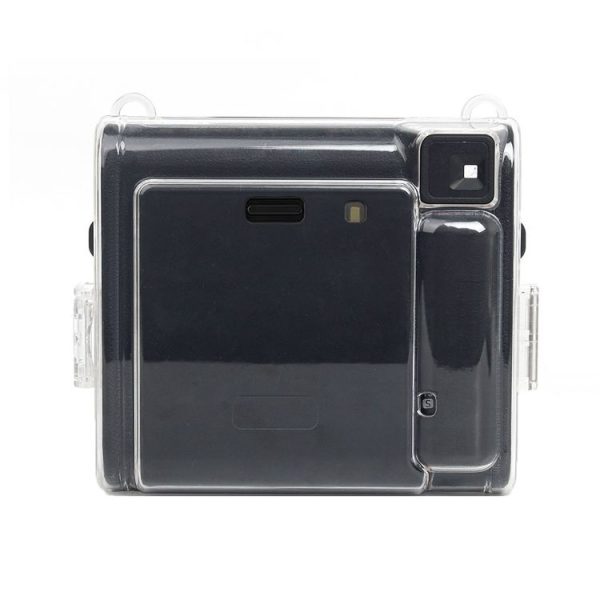 Instax SQUARE SQ40 Lanyard Camera Transparent Crystal Protective Case - Image 4
