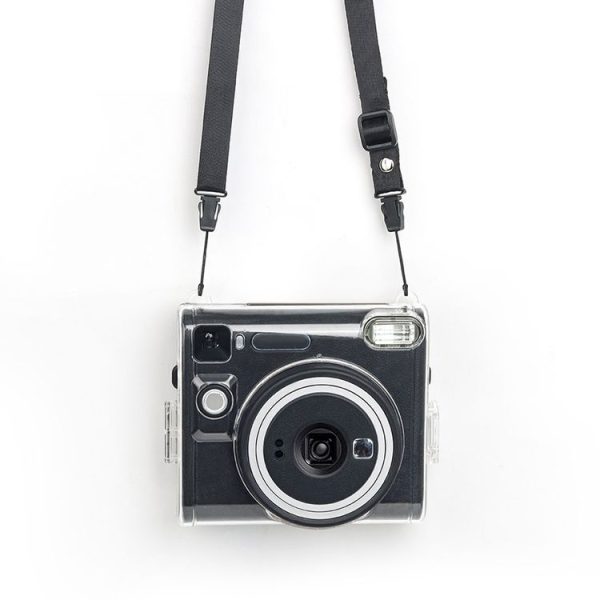 Instax SQUARE SQ40 Lanyard Camera Transparent Crystal Protective Case - Image 6