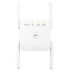 1200Mbps 2.4G / 5G WiFi Extender Booster Repeater Supports Ethernet Port White EU Plug