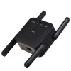 1200Mbps 2.4G / 5G WiFi Extender Booster Repeater Supports Ethernet Port White EU Plug - Image 3