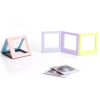 Polaroid Square Photo Frame Magnetic Building Blocks Assembled Refrigerator Magnet (Random Color Delivery) - Image 3