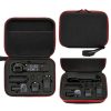 DJI Osmo Pocket 3 Storage Bag Pocket Camera Handbag (Black Shell Black Inner)