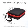 DJI Osmo Pocket 3 Storage Bag Pocket Camera Handbag (Black Shell Black Inner) - Image 4