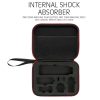 DJI Osmo Pocket 3 Storage Bag Pocket Camera Handbag (Black Shell Black Inner) - Image 5