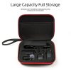 DJI Osmo Pocket 3 Storage Bag Pocket Camera Handbag (Black Shell Black Inner) - Image 7