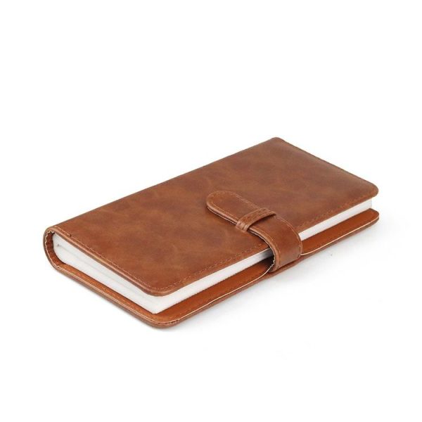 Polaroid Square SQ1 / 6 / 10 / 20 / 40 / SP-3 80pcs Photo Album, Cover color: Orange - Image 4
