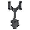 Car Rearview Mirror Mobile Phone Holder Multifunctional AR Navigation Support Bracket (Extending Rod) - Image 2