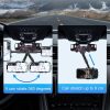 Car Rearview Mirror Mobile Phone Holder Multifunctional AR Navigation Support Bracket (Extending Rod) - Image 6