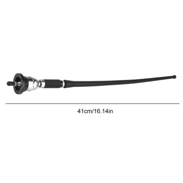 Off-Road Vehicle Outdoor Antenna Car Radio AM / FM Soft Aerial - Image 3