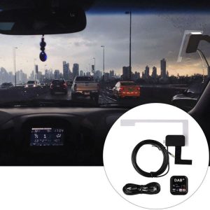 European Digital Broadcasting DAB+Type-C Interface For Europe / Australia