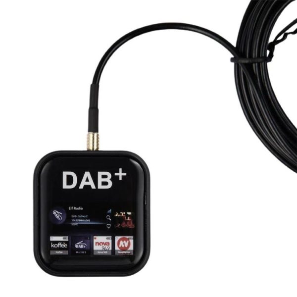 European Digital Broadcasting DAB+Type-C Interface For Europe / Australia - Image 3