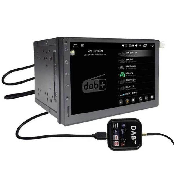 European Digital Broadcasting DAB+Type-C Interface For Europe / Australia - Image 6