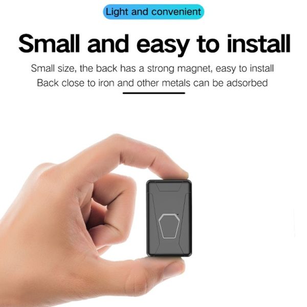 2G Car Motorcycle Waterproof GPS Tracking Locator (Box Packing) - Image 14