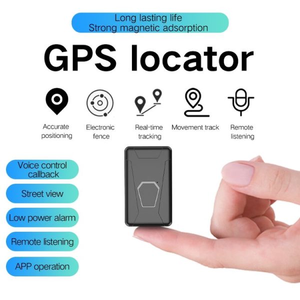 2G Car Motorcycle Waterproof GPS Tracking Locator (Box Packing) - Image 5