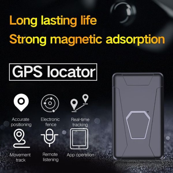 2G Car Motorcycle Waterproof GPS Tracking Locator (Box Packing) - Image 6