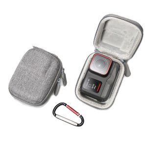 Insta360 Ace Pro / Action 4 / Action 3 Protective Storage Bag (Gray)