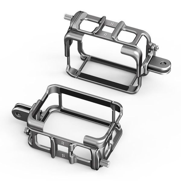 Insta360 Ace Pro / Ace aMagisn Metal Rabbit Cage Protective Frame - Image 2