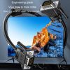 JINGHUA VGA3+6 Computer Monitor Screen Connection Cable VGA Display Connection Wire, Size: 1.5m (Black) - Image 7