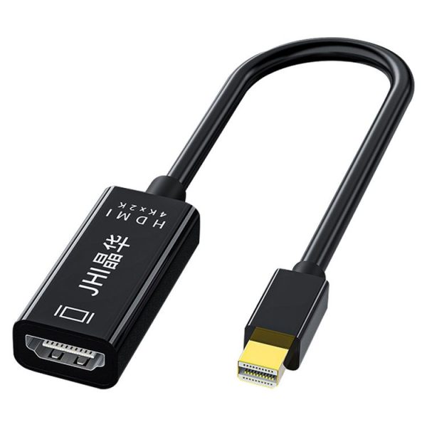 JINGHUA DP To HDMI HD Video Converter For Thunderbolt 4K Interface (4K)