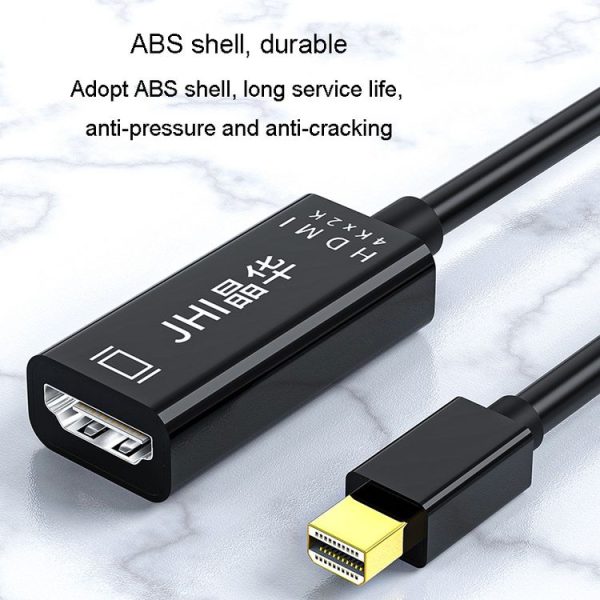 JINGHUA DP To HDMI HD Video Converter For Thunderbolt 4K Interface (4K) - Image 3