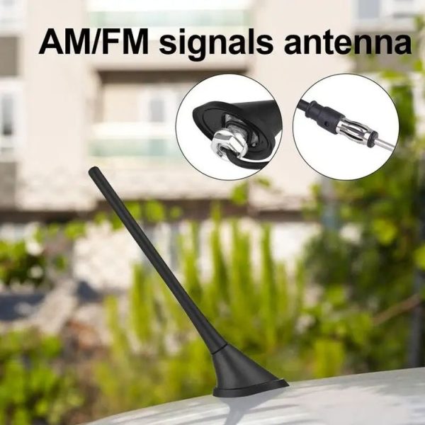 Automotive Antenna Car Universal Radio AM / FM Aerials, Specification: Passive Antenna - Image 5