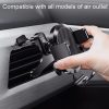 Carbon Fiber Automotive Phone Holder Car Navigation Bracket Telescopic Model, Specification: Air Outlet (Love Model) - Image 10