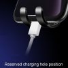 Carbon Fiber Automotive Phone Holder Car Navigation Bracket Telescopic Model, Specification: Air Outlet (Love Model) - Image 9