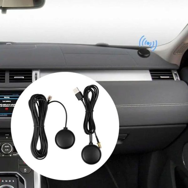 GPS Navigation Car Antenna Signal Amplifier - Image 4