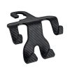 Car Storage Hook Rear Seat Invisible Multi-function Mobile Phone Holder (Black) - Image 2