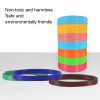 10colors / Set PCL 5m 3D Printing Pen Consumables 1.75mm High Tough Line Material Environmental Raw Material Printing Silk Thread - Image 2