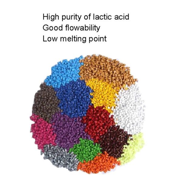 10colors / Set PCL 5m 3D Printing Pen Consumables 1.75mm High Tough Line Material Environmental Raw Material Printing Silk Thread - Image 4