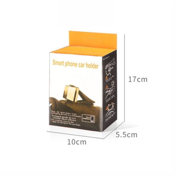 Car Dashboard Navigation Mobile Phone Holder (One Generation) - Image 9
