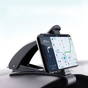 Car Multifunctional Mobile Phone Holder Navigation Swivel Bracket (Second Generation)