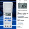 THC15A Microcomputer Time Control Switch Transparent Time Control Timer - Image 6
