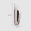2pcs Car Fender Blade Dynamic Side Marker Lights 12V LED High Bright Daytime Running Lights (Red) - Image 3