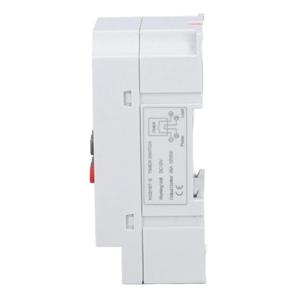 220V 25A Microcomputer Time Control Switch Time Control Timer - Image 3