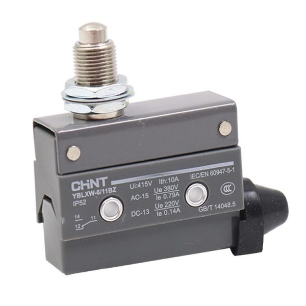 CHNT YBLXW-6 / 11BZ Self-Resetting Limit Microwave Travel Switches