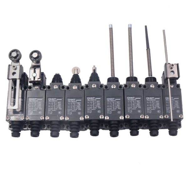 CHNT YBLX-ME8108 Limiter Travel Switches Micro Self-Resetting Stroke Switch - Image 3
