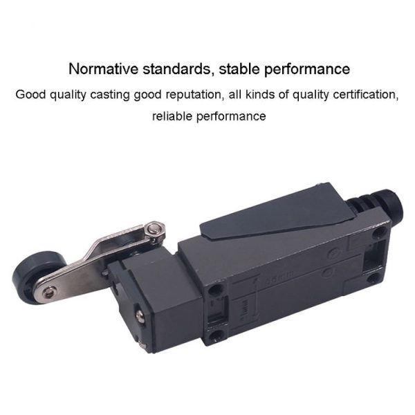CHNT YBLX-ME8108 Limiter Travel Switches Micro Self-Resetting Stroke Switch - Image 5