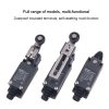 CHNT YBLX-ME8108 Limiter Travel Switches Micro Self-Resetting Stroke Switch - Image 6