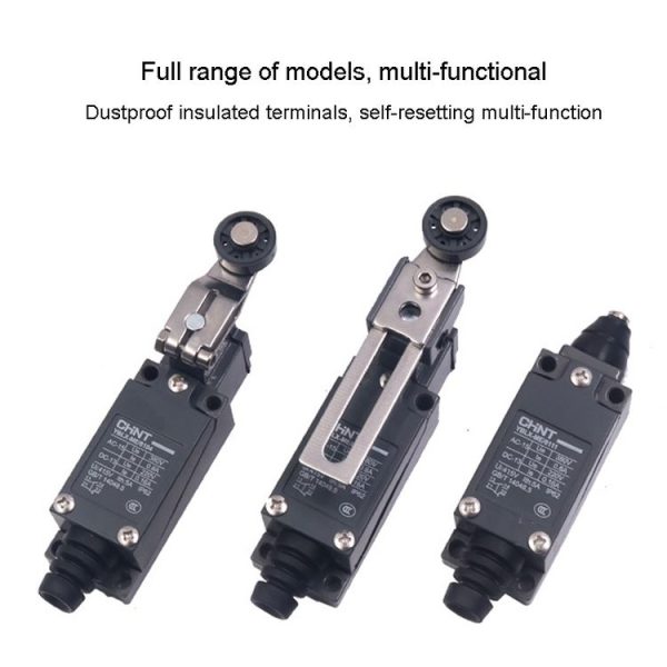 CHNT YBLX-ME8108 Limiter Travel Switches Micro Self-Resetting Stroke Switch - Image 6