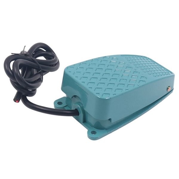 CNTD CFS-2 Motor Pedal Switch Power Controller Toggle Self-Resetting Footswitch (1m) - Image 2
