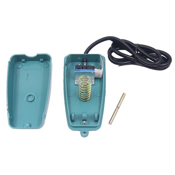 CNTD CFS-2 Motor Pedal Switch Power Controller Toggle Self-Resetting Footswitch (1m) - Image 4