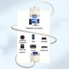 JINGHUA B110 Male To Female DB Cable RS232 Serial COM Cord Printer Device Connection Line, Size: 1.5m (Beige) - Image 3